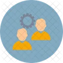 Group People Business Icon