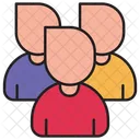 Team Group People Icon