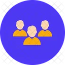 Group People Business Icon