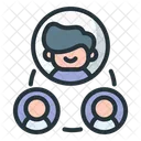 Team Group People Icon