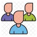 Team Group People Icon