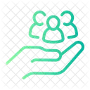 Team Sport Team Group Icon