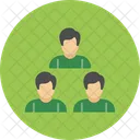 Team Teams People Icon