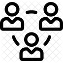 Team Work Group Icon