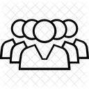 Team Group People Icon