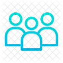 Group Users Team Work Icon