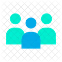 Group Users Team Work Icon