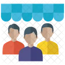 Team Teamarbeit Business Team Symbol