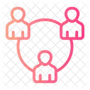 Team Employee Icon