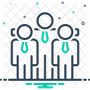 Amigos People Group Icon