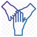 Team Collaboration People Icon
