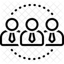Set Conglomeration Group Icon