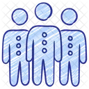 Team Business Group Icon