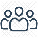 Seo Management Team Icon