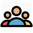 Team Group Users Icon