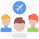 Team People Group Icon
