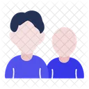 Team Group Mate Icon