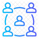 Team People Person Icon
