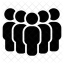 Team Group People Icon