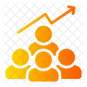 Team People Group Icon
