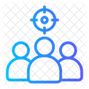 Team Mission Statement Goal Icon