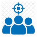 Team Mission Statement Goal Icon