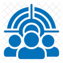 Team Mission Statement Goal Icon