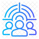 Team Mission Statement Goal Icon