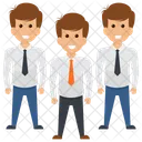 Team Building Common Icon