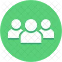 Team People Group Icon