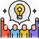 Team Idea  Icon