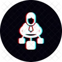 Team lead connection  Icon