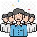 Team Leader Icon
