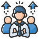 Team leader  Icon