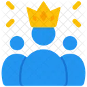 Team Leader  Icon