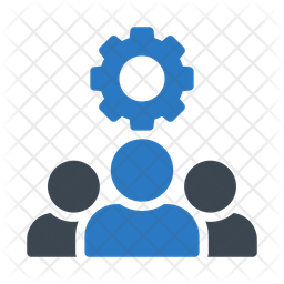 Team Management Icon Of Flat Style Available In Svg Png Eps Ai Icon Fonts