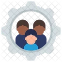 Team Management Team Management Icon