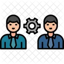 Team Management  アイコン