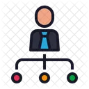 Team management  Icon