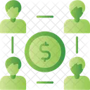 Team Money  Icon