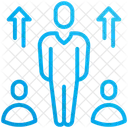Team Motivation Icon