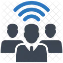 Team Network  Icon