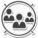 Team Network Social Icon
