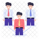 Team Network  Icon