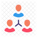 Team Network  Icon