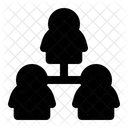 Team Network  Icon