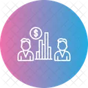Team Revenue  Icon