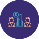 Team Revenue  Icon