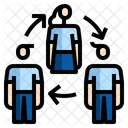 Team Rotation  Icon