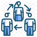 Team Rotation  Icon